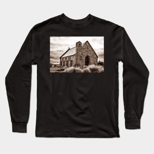 Church of the Good Shepherd Long Sleeve T-Shirt